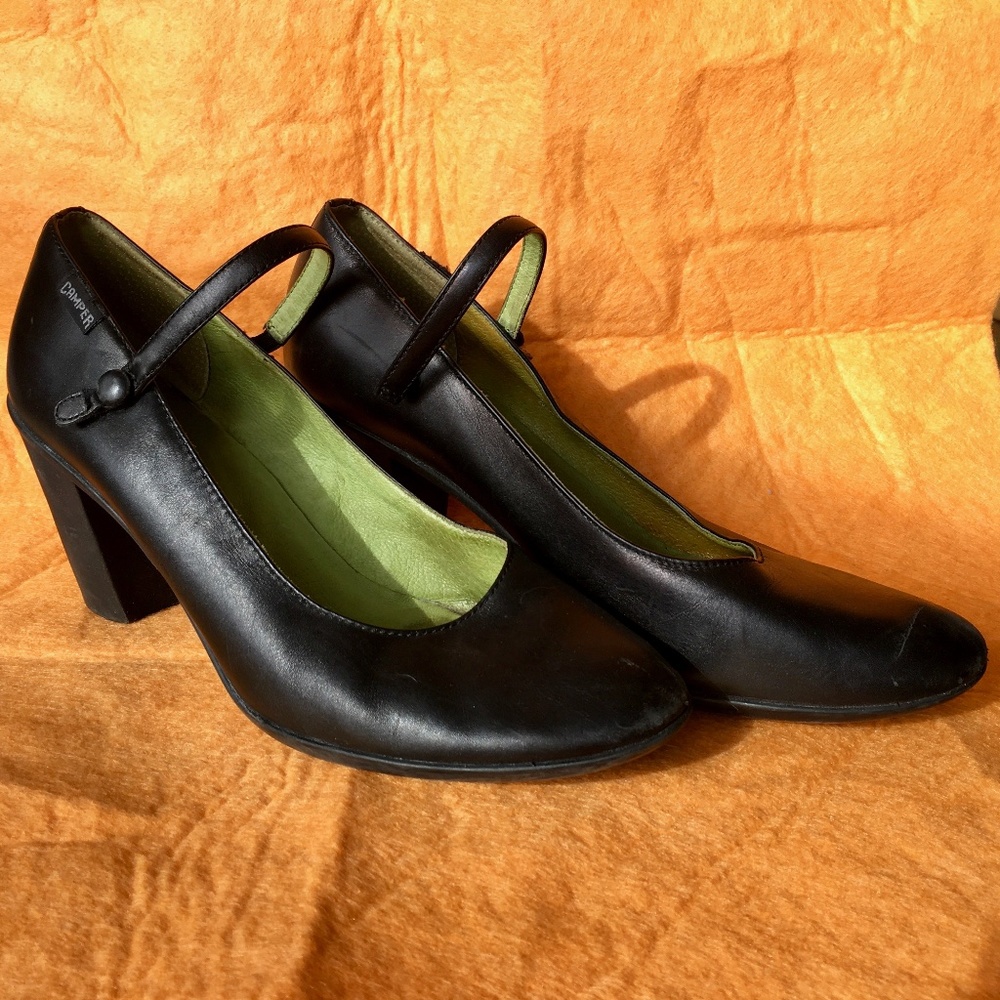 Camper Helena heels